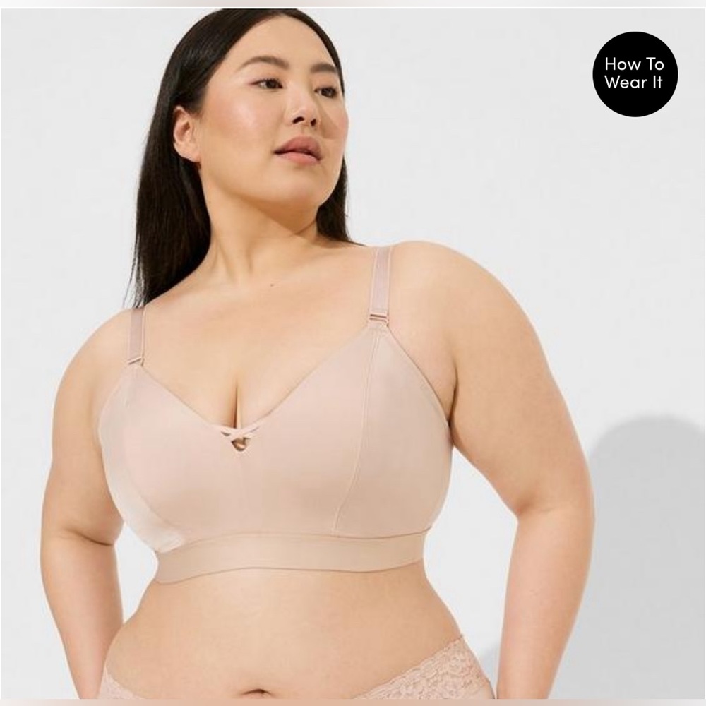 NWOT! Torrid bralette in size 3